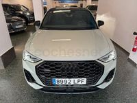 Usado Audi Q3 Sportback Premium 245 CV (180 kW) 2021 Gris / plata SUV