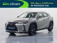 Usado Lexus UX 250h Business Edition 184 CV (135 kW) 2022 Gris SUV