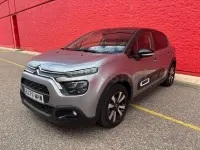 Usado Citroën C3 PureTech 83 CV (61 kW) 2023 Gris / plata Utilitario
