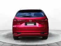 Occasion Mazda CX-80 Homura-Line 254 PK (186 kW) 2025 Rood SUV