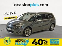 Usado Citroën C4 Feel 150 CV (110 kW) 2016 Gris Monovolumen