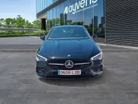 Usado Mercedes CLA250 224 CV (164 kW) 2022 Negro Coupe