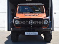 Usado Mercedes G230 127 CV (93 kW) 1994 Naranja SUV