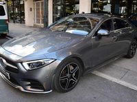 Usado Mercedes CLS450 367 CV (269 kW) 2020 Gris Coupe