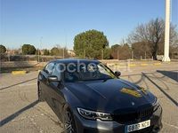 Usado BMW 330e 252 CV (185 kW) 2019 Gris / plata Berlina