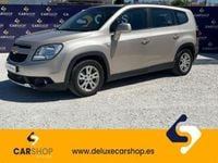 usado Chevrolet Orlando LT 2.0 VCDi 131 CV