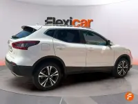 Usado Nissan Qashqai Acenta 140 CV (102 kW) 2020 Blanco SUV