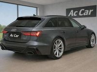 Usado Audi RS6 600 CV (441 kW) 2020 Gris Familiar