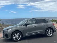 Usado Audi Q3 Sport 150 CV (110 kW) 2019 Verde SUV