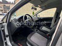 Usado Seat Ibiza Reference 90 CV (66 kW) 2016 Gris / plata Berlina