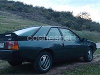 Usado Renault Fuego 110 CV (80 kW) 1983 Verde Coupe