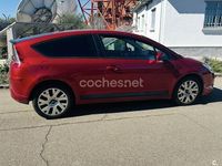 Usado Citroën C4 VTR Sport 110 CV (80 kW) 2005 Granate Berlina