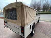 usado Land Rover Defender 110Td5 Doble Cabina Caja S