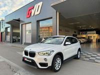 usado BMW X1 SDRIVE 18D AUTOMÁTICO 150CV