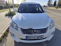 Usado Toyota RAV4 Executive 150 CV (110 kW) 2011 Blanco SUV