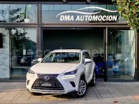 Usado Lexus NX300h Executive Line 197 CV (144 kW) 2018 Blanco SUV