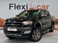 usado Ford Ranger Ranger3.2 TDCi 147kW 4x4 Dob Cab Wildtrack 4p. Gasolina en Flexicar Toledo 2