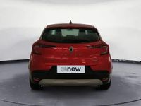 Brugt Renault Captur Intens 145 HK (106 kW) 2021 Rød SUV