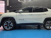 Usado Jeep Compass Trailhawk 170 CV (125 kW) 2019 Blanco SUV
