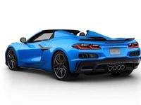 Usado Chevrolet Corvette 680 CV (500 kW) 2024 Azul Descapotable
