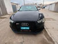 Usado Audi A5 Premium 190 CV (139 kW) 2008 Negro Coupe