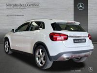 usado Mercedes GLA200 d Sport Utility Vehicle