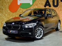 Usado BMW 118 Advantage 150 CV (110 kW) 2016 Negro Utilitario