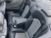 Usado Mercedes CLK200 Avantgarde 163 CV (119 kW) 2005 Negro Descapotable