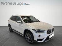 Usado BMW X1 190 CV (139 kW) 2018 Blanco SUV