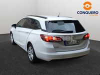 Usado Opel Astra GS Line 122 CV (89 kW) 2020 Blanco Familiar