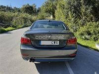 Usado BMW 530 231 CV (169 kW) 2004 Gris / plata Berlina