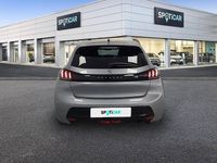 Usado Peugeot 208 Allure 101 CV (74 kW) 2023 Gris Utilitario