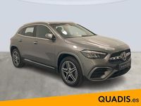 Usado Mercedes GLA250 218 CV (160 kW) 2024 Gris SUV