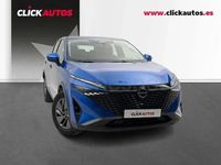 Usado Nissan Qashqai Acenta 140 CV (102 kW) 2025 Azul SUV
