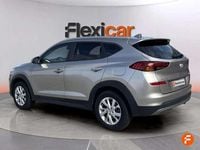 Begagnad Hyundai Tucson 116 HK (85 kW) 2020 Grå SUV