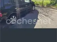 Usado VW Touran Highline 140 CV (102 kW) 2007 Negro Monovolumen