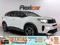 Usado Citroën C5 Aircross 136 CV (100 kW) 2024 Blanco SUV