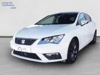 Usado Seat Leon Style 110 CV (80 kW) 2018
