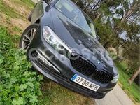 Usado BMW 520 Gran Turismo 184 CV (135 kW) 2017 Gris / plata Berlina
