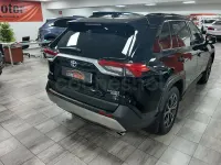 Usado Toyota RAV4 Hybrid Luxury 218 CV (160 kW) 2022 Negro SUV
