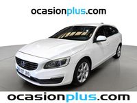 Usado Volvo V60 Momentum 150 CV (110 kW) 2016 Blanco Familiar