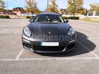 Usado Porsche Panamera 300 CV (220 kW) 2014 Marrón Berlina