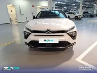 Usado Citroën C5 X Shine 225 CV (165 kW) 2024 Blanco Familiar
