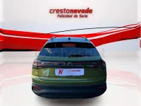 Usado VW Taigo Life 110 CV (80 kW) 2023 Verde SUV