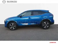 Usado Nissan Qashqai N-Connecta 158 CV (116 kW) 2022 Blanco SUV
