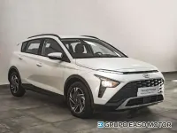 Nuevo Hyundai Bayon 101 CV (74 kW) 2025 Blanco SUV