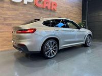 Usado BMW X4 M Sport 190 CV (139 kW) 2019 Beige SUV