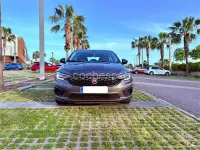Usado Fiat Tipo Lounge 95 CV (69 kW) 2017 Gris / plata Berlina