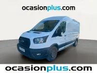 Usado Ford Transit Trend 131 CV (96 kW) 2023 Blanco Van