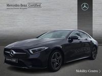 Usado Mercedes CLS350 AMG line 313 CV (230 kW) 2020 Graphite grey  metallic paint Berlina